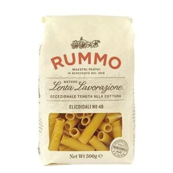 RUMMO PASTA GR 500 ELICOIDALI N 49