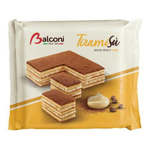 BALCONI TORTA TIRAMISU' GR.400