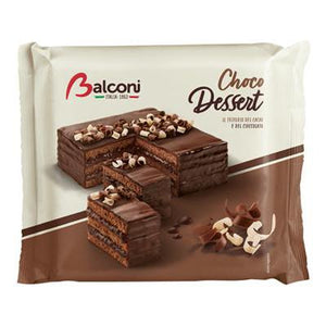 BALCONI TORTA CHOCODESSERT GR.400