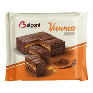 BALCONI TORTA VIENNESE GR.400