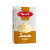 AMATO FLOUR KG 1 SEMOLA / SEMOLINA BUONI SAPORI QUALITY