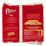 GRAN PAVESI CRACKERS GR.560 SALTED