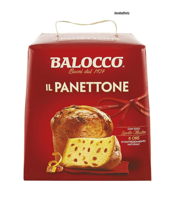 Balocco Traditional Panettone 500g