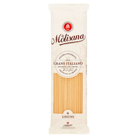 LA MOLISANA PASTA GR 500 LINGUINE N 6