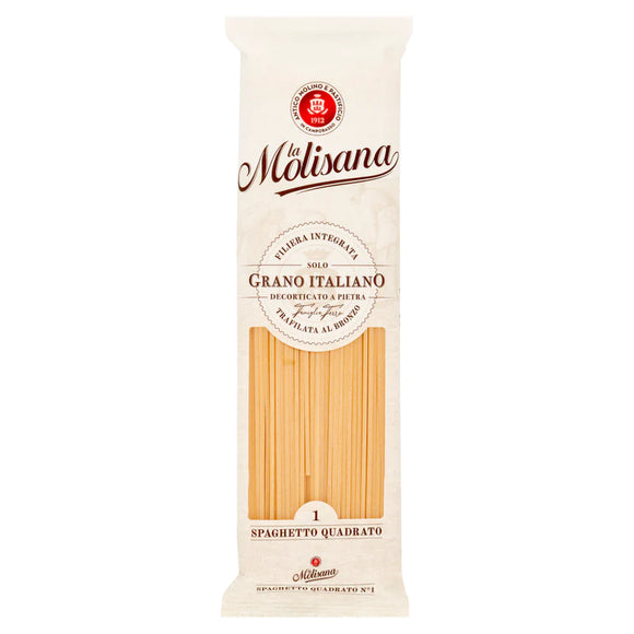 LA MOLISANA PASTA GR 500 SPAGHETTO QUADRATO N 1