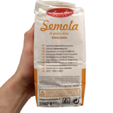 AMATO FLOUR KG 1 SEMOLA / SEMOLINA BUONI SAPORI QUALITY