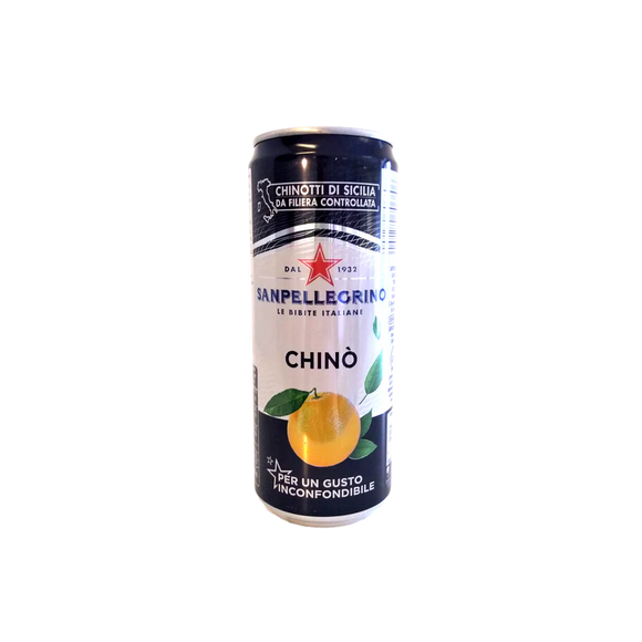 SAN PELLEGRINO CL 33 CHINO' IN CAN