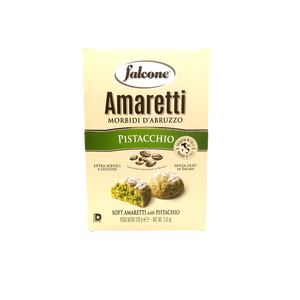 FALCONE AMARETTI PASTRY GR 170 PISTACHIO