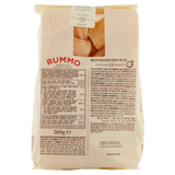 RUMMO PASTA GR 500 SPECIALITY MEZZI PACCHERI RIGATI N 152