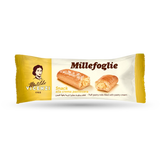 Matilde Vicenzi Mini Snack Crema Puff Pastry with Custard 125g