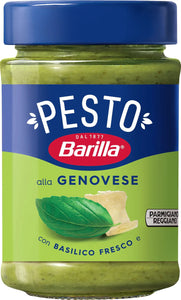 BARILLA SAUCE GR 190 GENOVESE PESTO