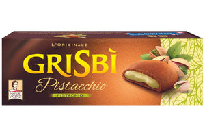 GRISBI COOKIES GR 135 PISTACHIO