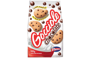 Gocciole Chocolate (500g)