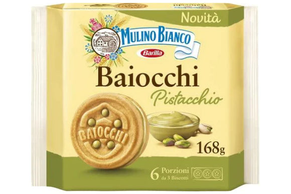 Baiocchi Pistachio (168g)