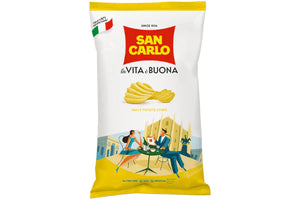 Rustica Croccante Wavy Crisps (50g)