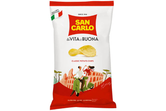 Classic Crisps (50g)