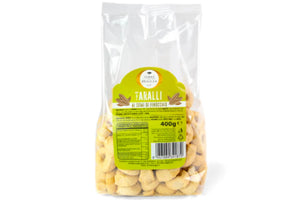 Taralli al Finocchio (400g)