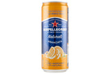 SAN PELLEGRINO CL 33 CLASSIC ORANGE CAN