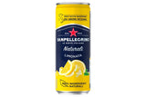 SAN PELLEGRINO CL 33 LEMONADE IN CAN