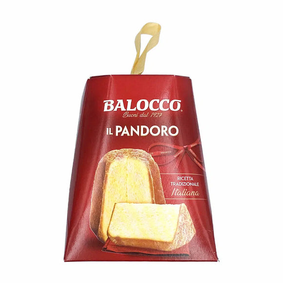 Balocco Mini Pandoro – 80 gr