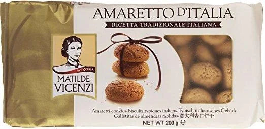 AMARETTI BISCUITS 200G