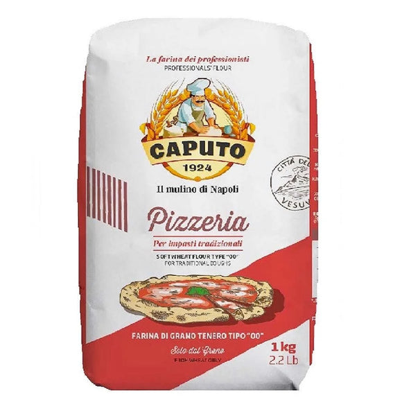 CAPUTO PIZZERIA FLOUR 00 1KG