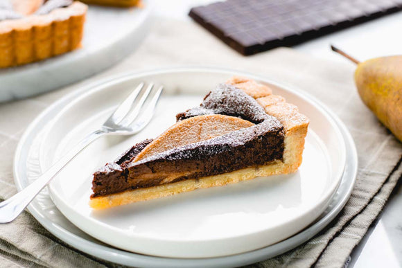 TORTA DI PEAR E CHOCOLATE (CLICK & COLLECT ONLY)