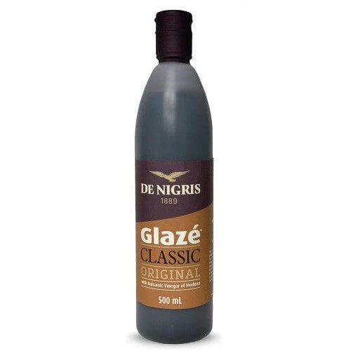 De Nigris 1889 Classic Balsamic Vinegar Glaze (500ml)