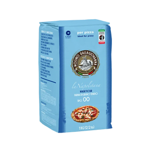 DALLAGIOVANNA LA NAPOLETANA FLOUR 1KG