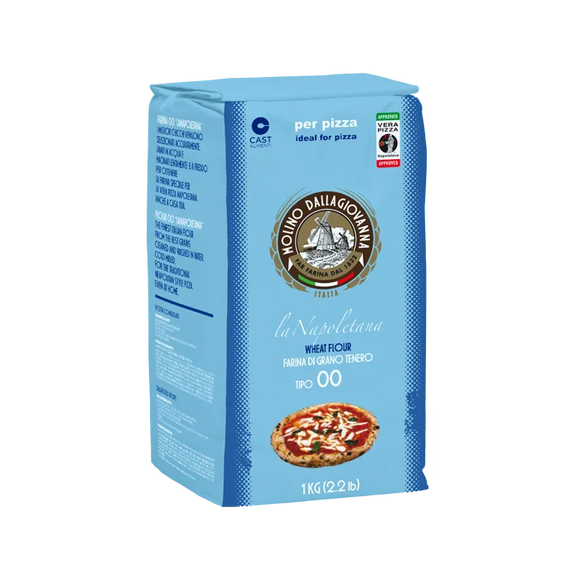 DALLAGIOVANNA LA NAPOLETANA FLOUR 1KG