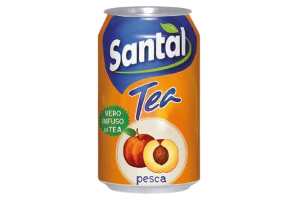 Peach Ice Tea Cans 330ml