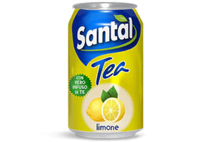 Lemon Ice Tea Cans 330ml