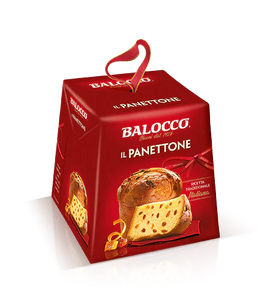 MINI PANETTONE 100G BALOCCO