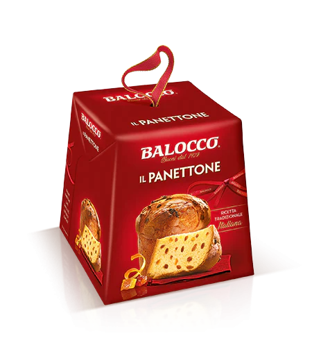 Mini Panettone