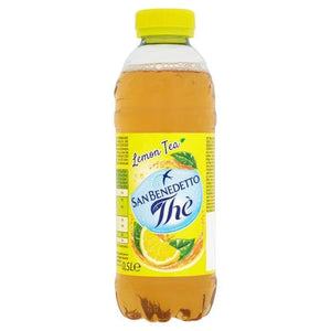 SAN BENEDETTO LEMON ICE TEA 500ml