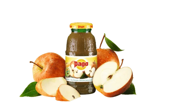 PAGO APPLE FRUIT JUICES