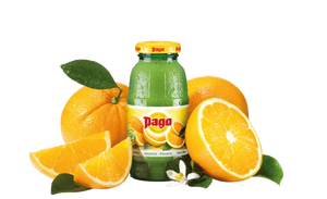 PAGO ORANGE FRUIT JUICES