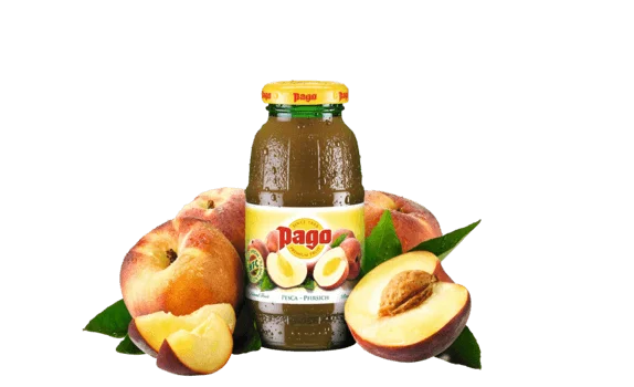 PAGO PEACH FRUIT JUICES