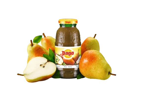 PAGO PEAR FRUIT JUICES