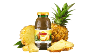 PAGO PINEAPPLE FRUIT JUICES