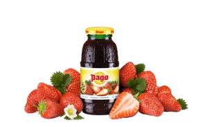 PAGO STRAWBERRY FRUIT JUICES