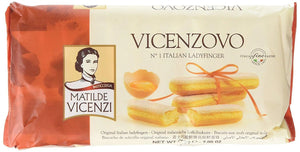 SAVOIARDI BISCUITS 200G