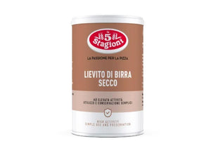 DRY YEAST LE 5 STAGIONI 100G