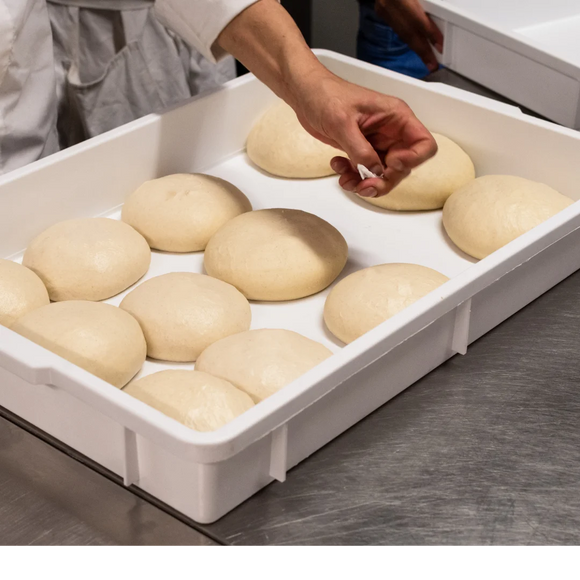 Dallagiovanna Frozen Dough Balls 250g (MADE IN ITALY)(CLICK & COLLECT ONLY)